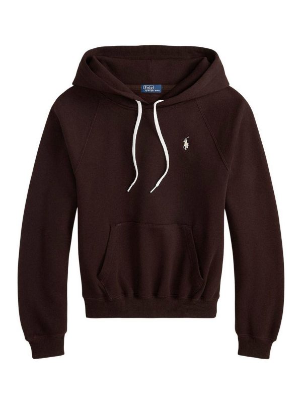 Polo Ralph Lauren Sweat-Shirts - Marron