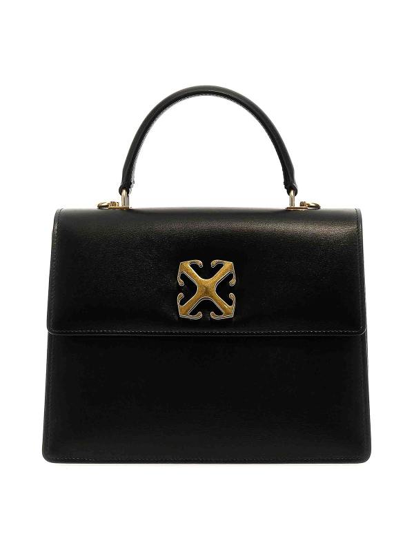 Off-White Sac Cabas - Noir