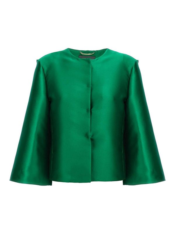 Alberta Ferretti Veste Casual - Vert