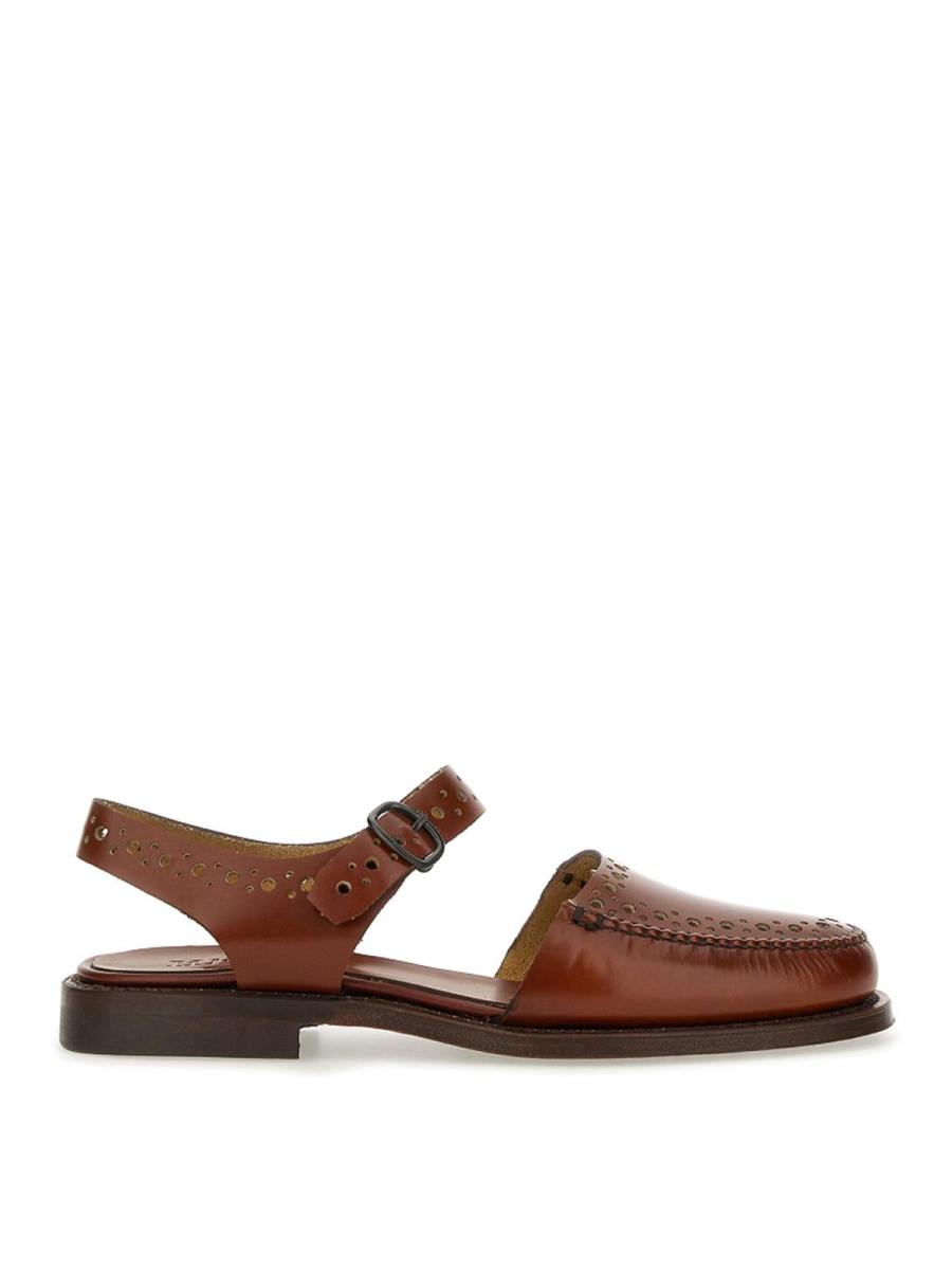 Hereu Sandales - Marron