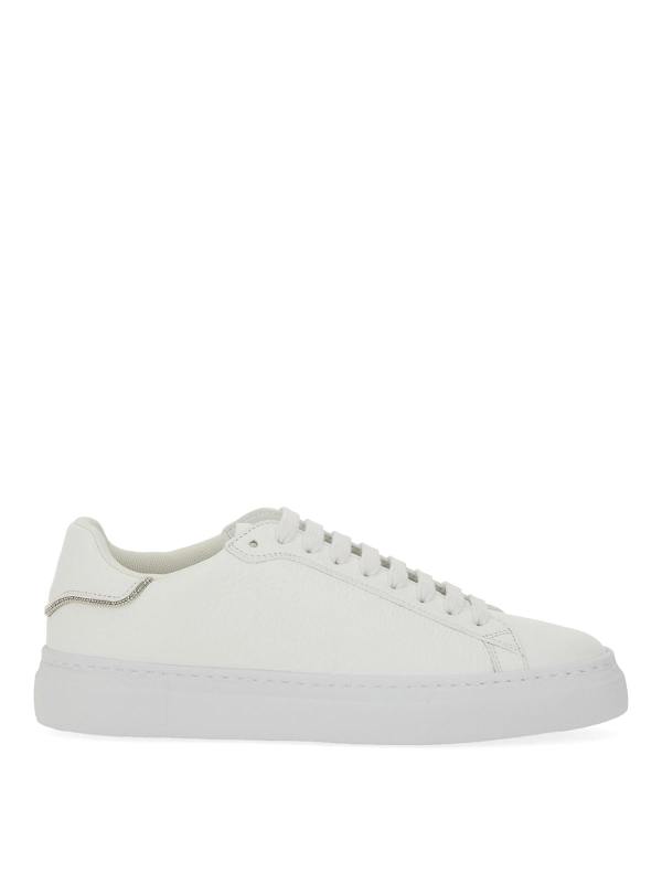 Fabiana Filippi Baskets - Blanc