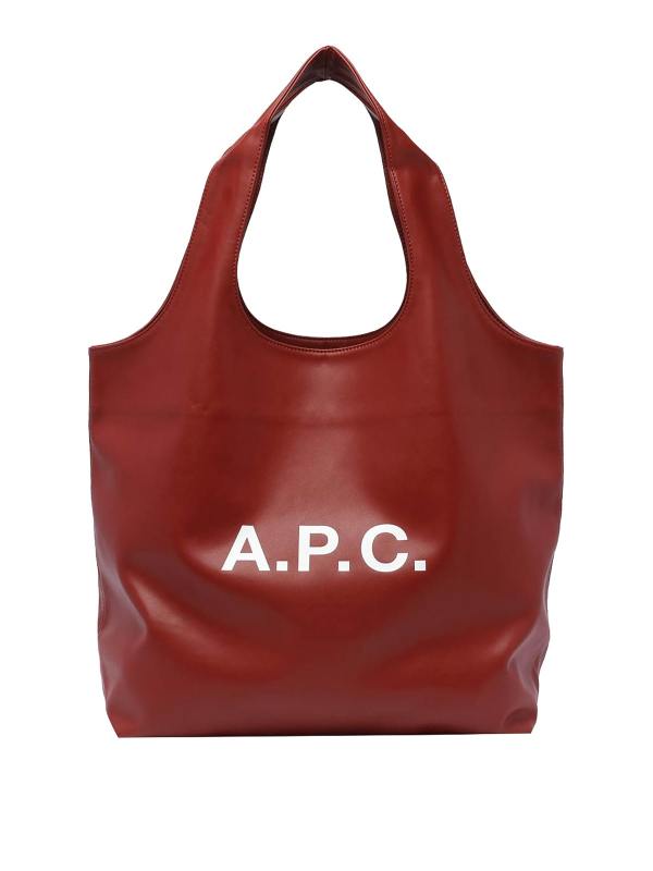 A. P.C. Sac Cabas - Roug
