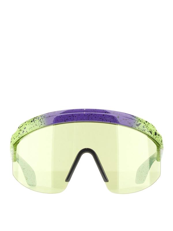 Gucci Lunettes De Soleil - Vert