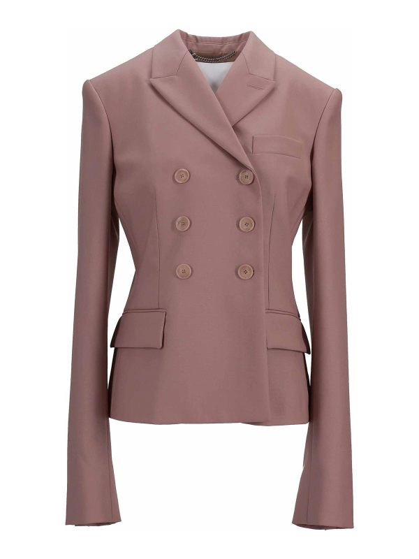 Stella Mccartney Veste Casual - Rose