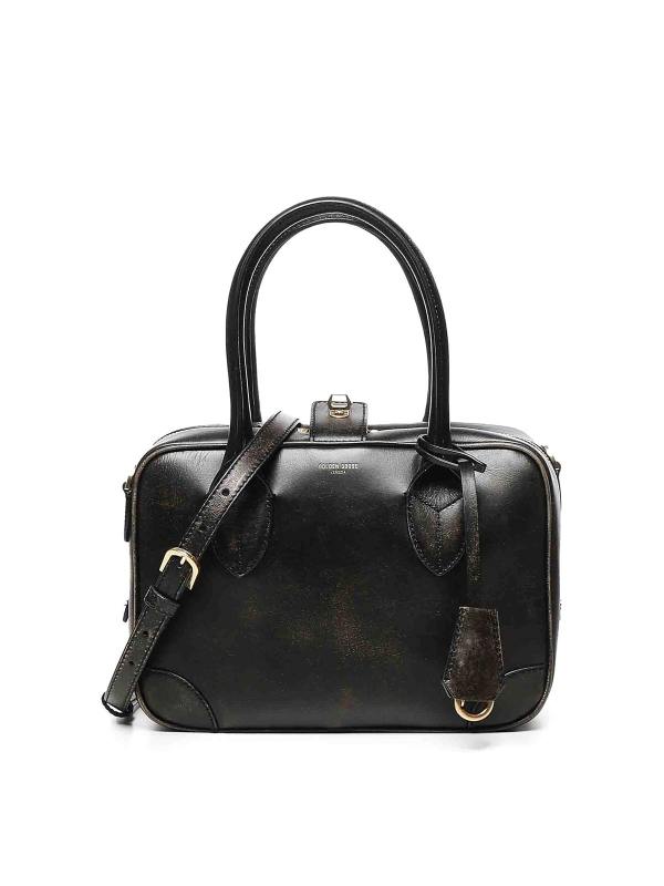 Golden Goose Sac Cabas - Noir