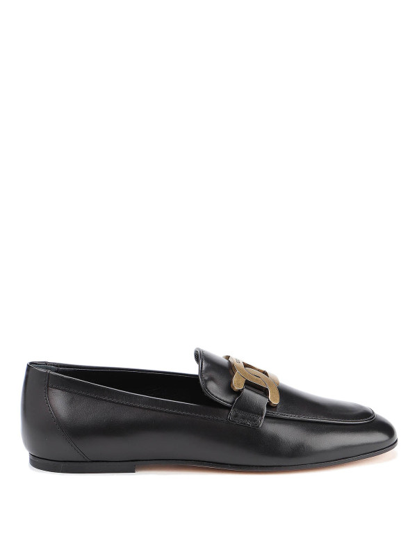 Tod's Mocassins - Noir