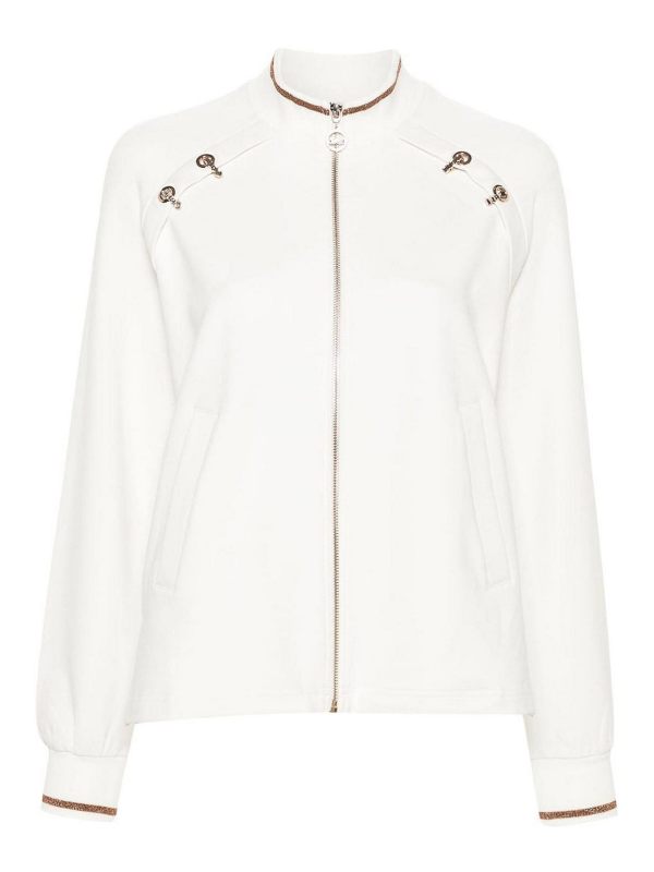 Liu Jo Sweat-Shirts - Blanc