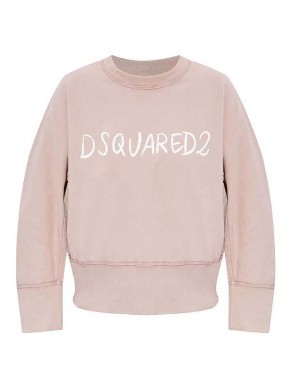 Dsquared2 Sweat-Shirts - Couleur Chair