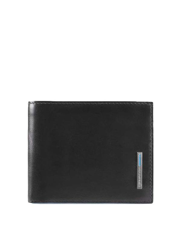 Piquadro Portefeuilles - Noir