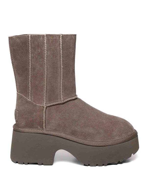 Ugg Bottines - Marron Foncé