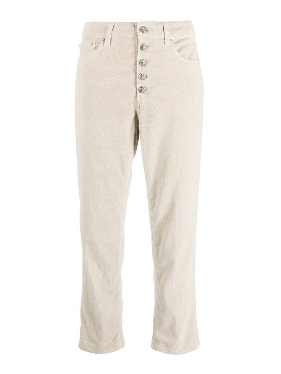 Dondup Jean Bootcut - Beige