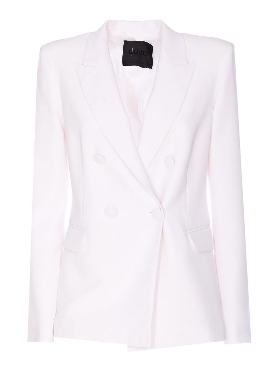 Liu Jo Blazer - Blanc