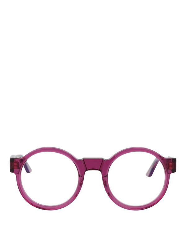Kuboraum Lunettes De Soleil - Noir