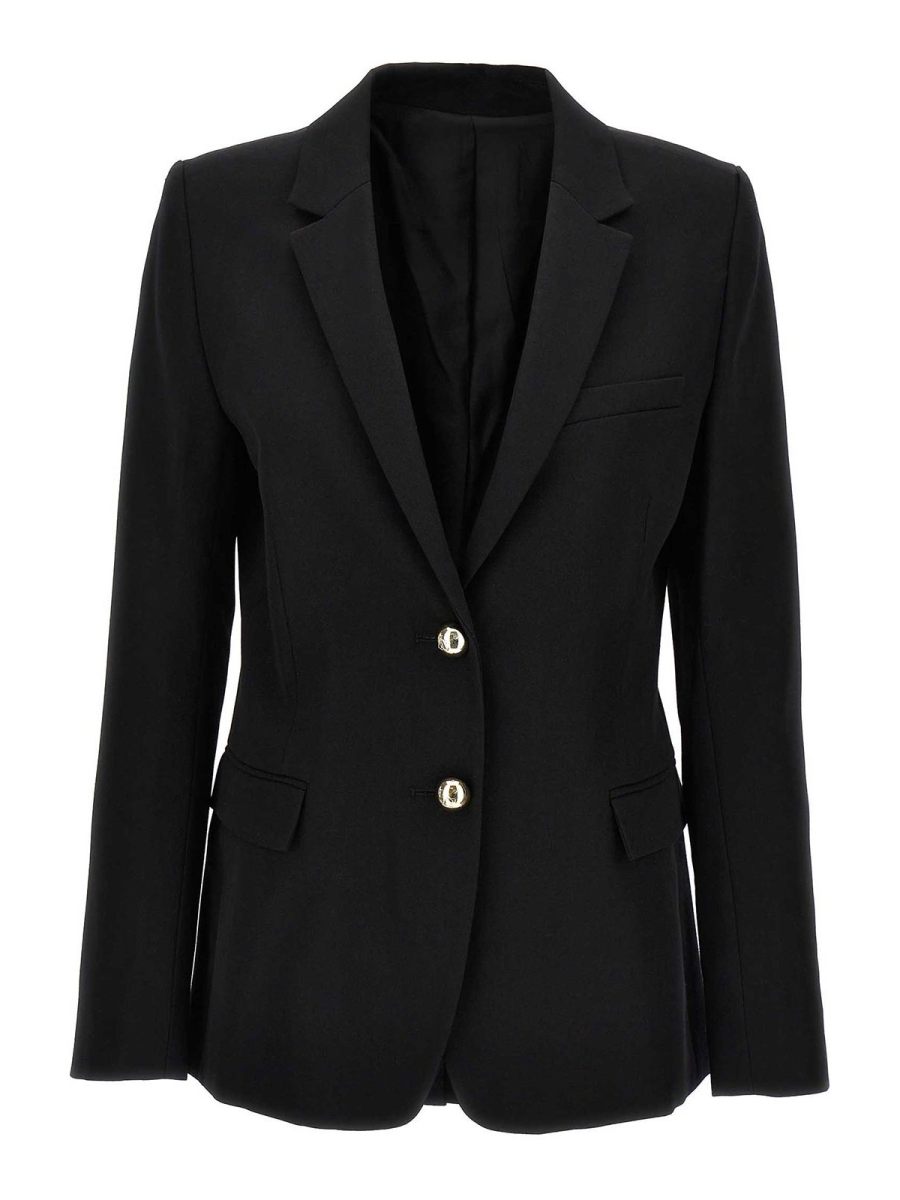 Rabanne Blazer - Noir