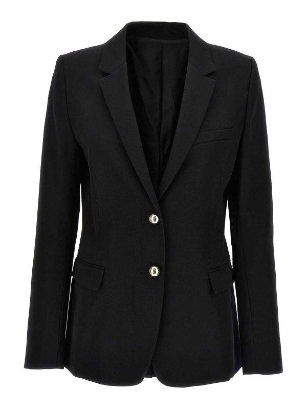 Rabanne Blazer - Noir