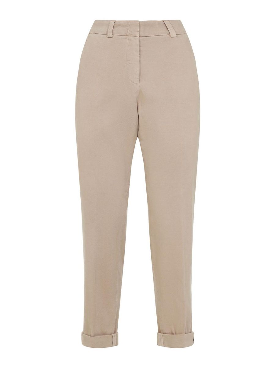 Peserico Short - Beige