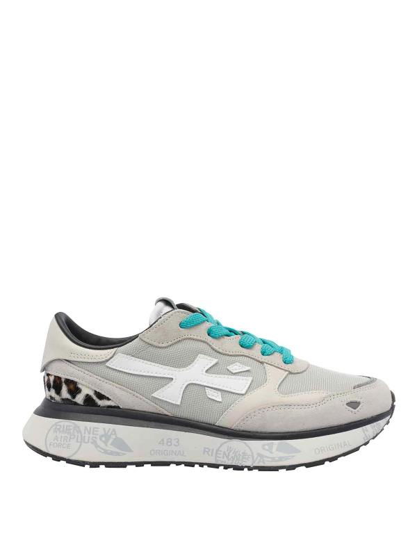 Premiata Baskets - Beige