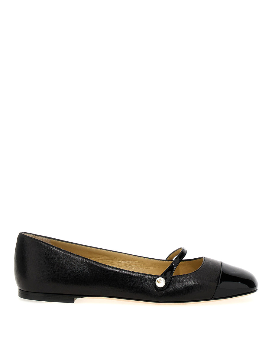 Jimmy Choo Ballerines - Noir