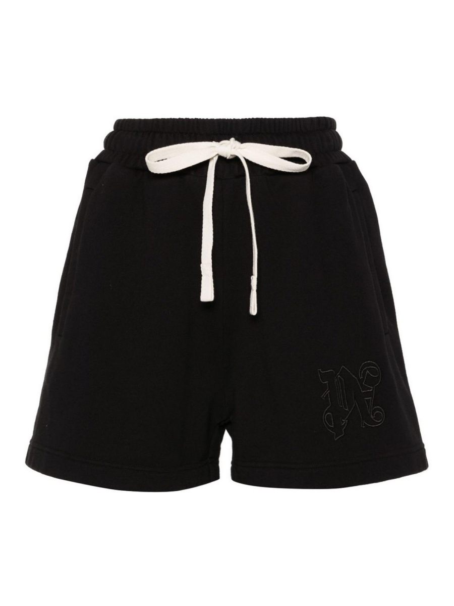 Palm Angels Short - Noir