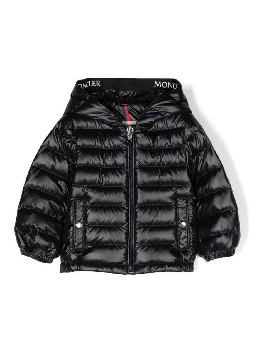 Moncler Jr Blazer - Bleu