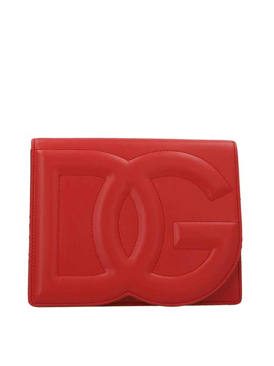 Dolce & Gabbana Sac Bandoulière - Roug