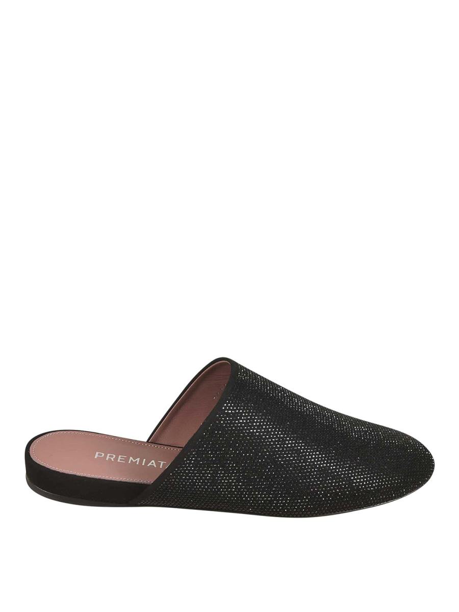 Premiata Mules - Noir