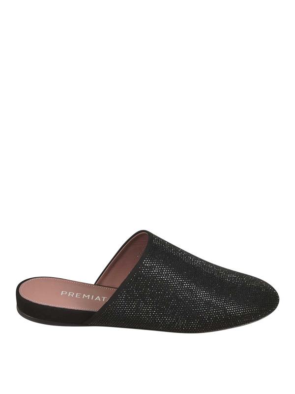 Premiata Mules - Noir
