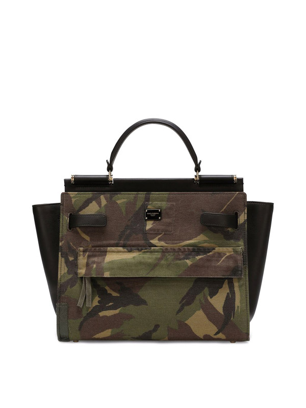 Dolce & Gabbana Sac Cabas - Noir