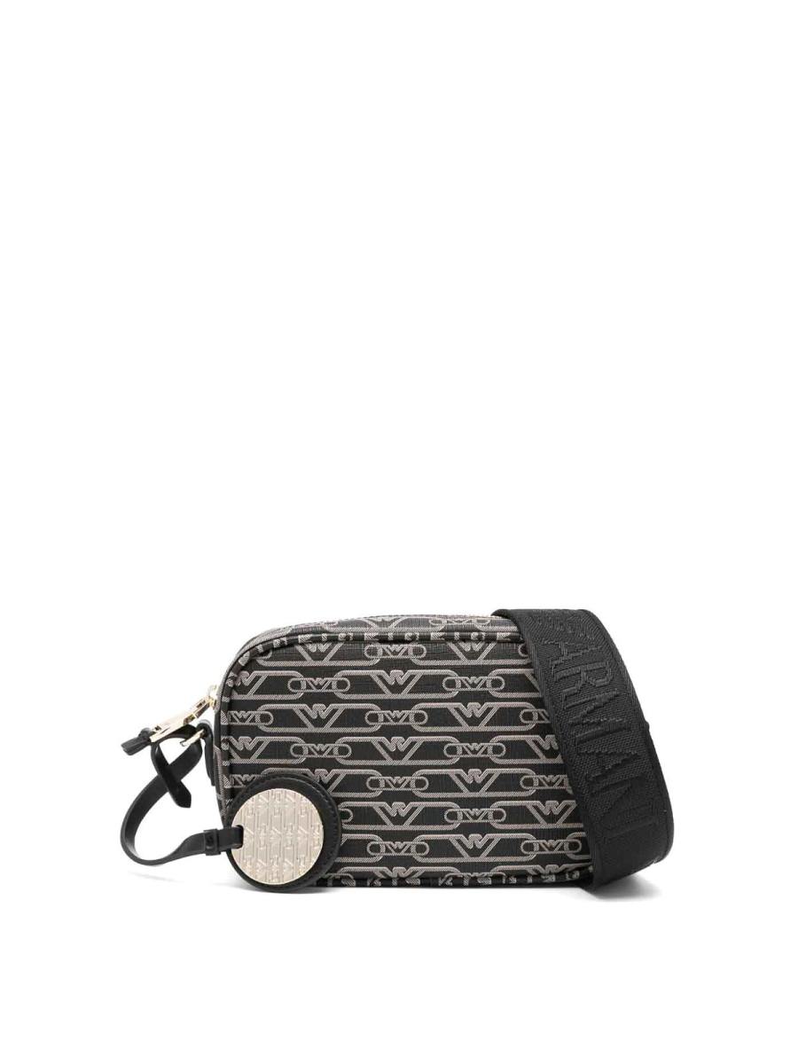 Emporio Armani Sac Bandoulière - Noir