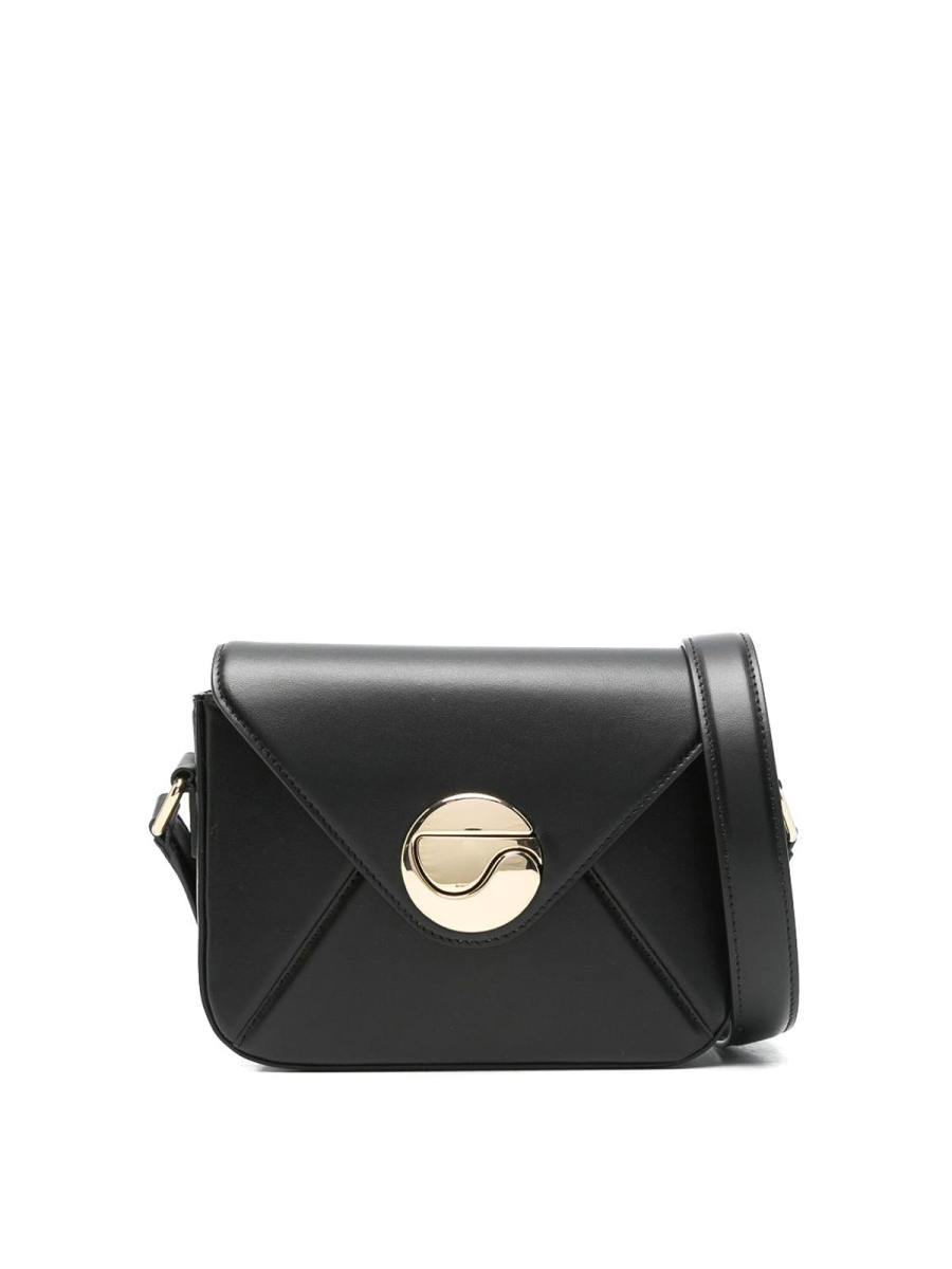 Coperni Sac Bandoulière - Noir