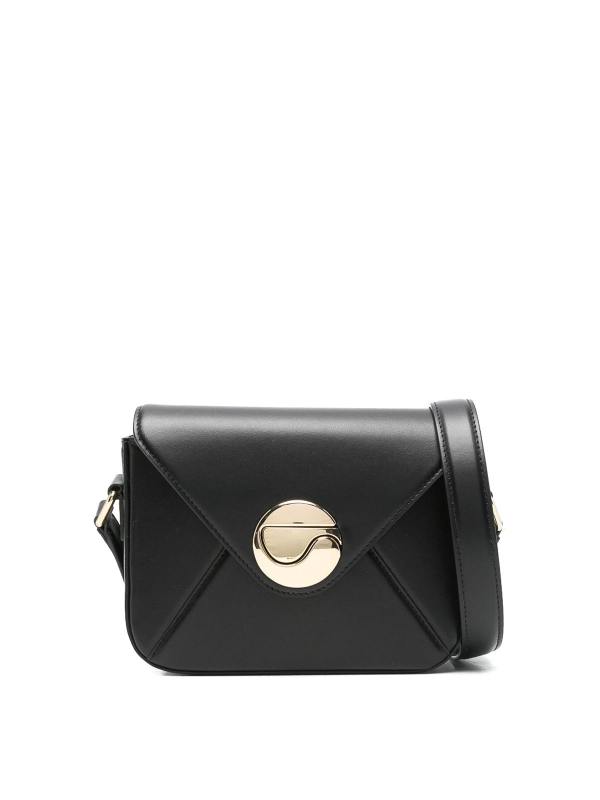 Coperni Sac Bandoulière - Noir