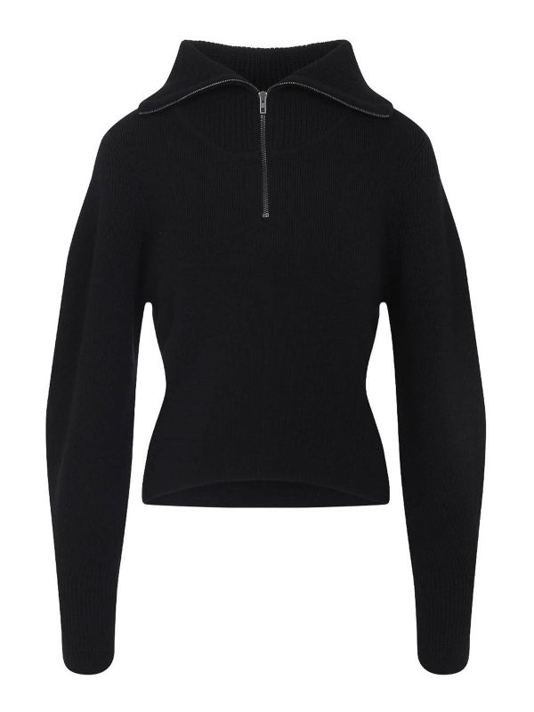 Lemaire Cardigan - Noir