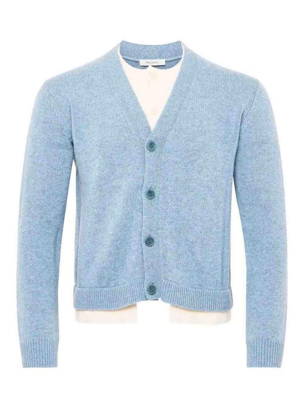 J. W. Anderson Cardigan - Bleu