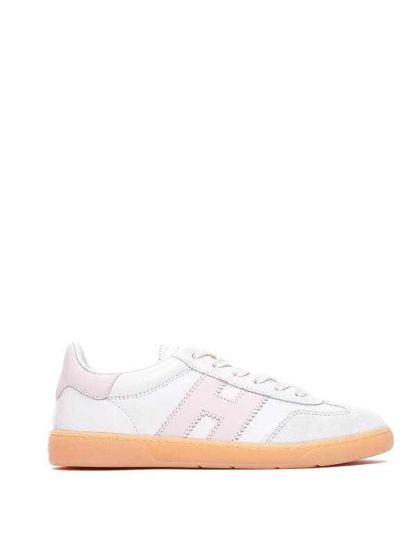Hogan Baskets - Blanc