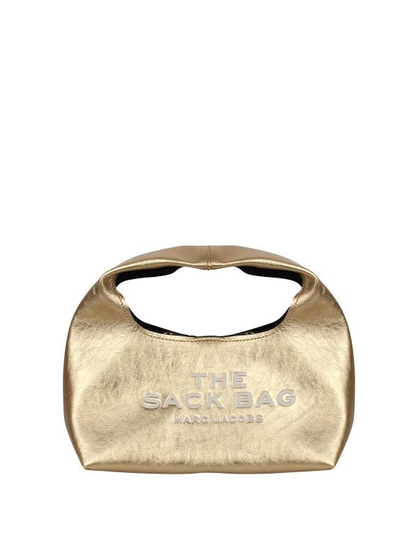 Marc Jacobs Sac Bandoulière - Or
