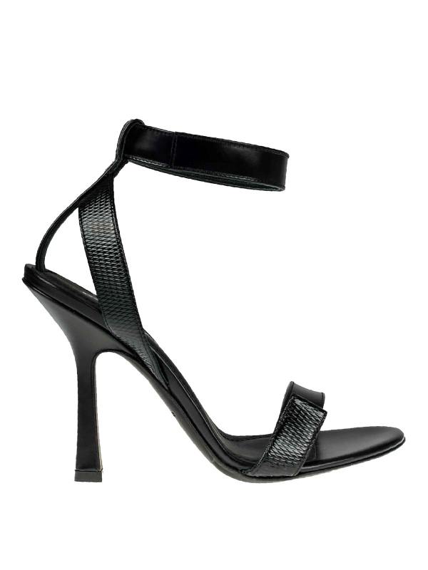 Dsquared2 Sandales - Noir