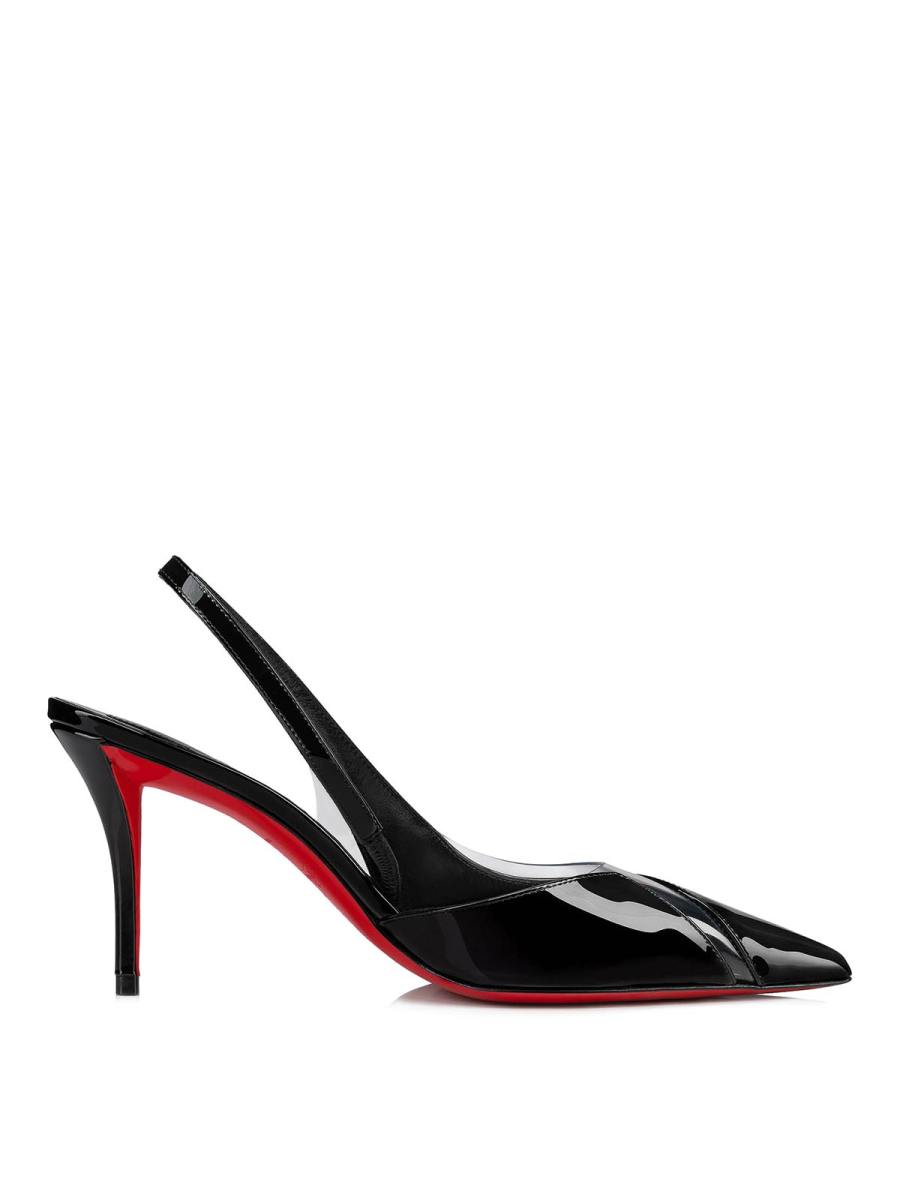 Christian Louboutin Chaussures À Talon - Noir