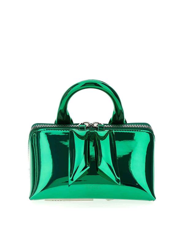 The Attico Sac Cabas - Vert