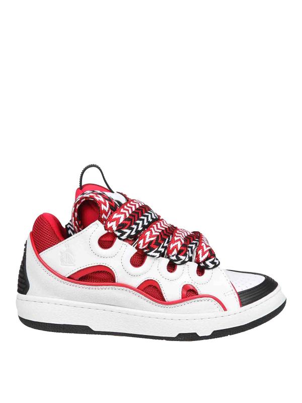 Lanvin Baskets - Rouge