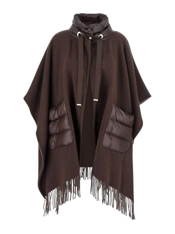 Herno Manteau Au Genou - Marr