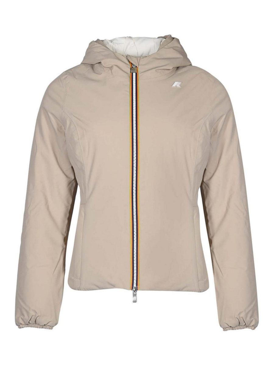 k-way Veste Casual - Beige