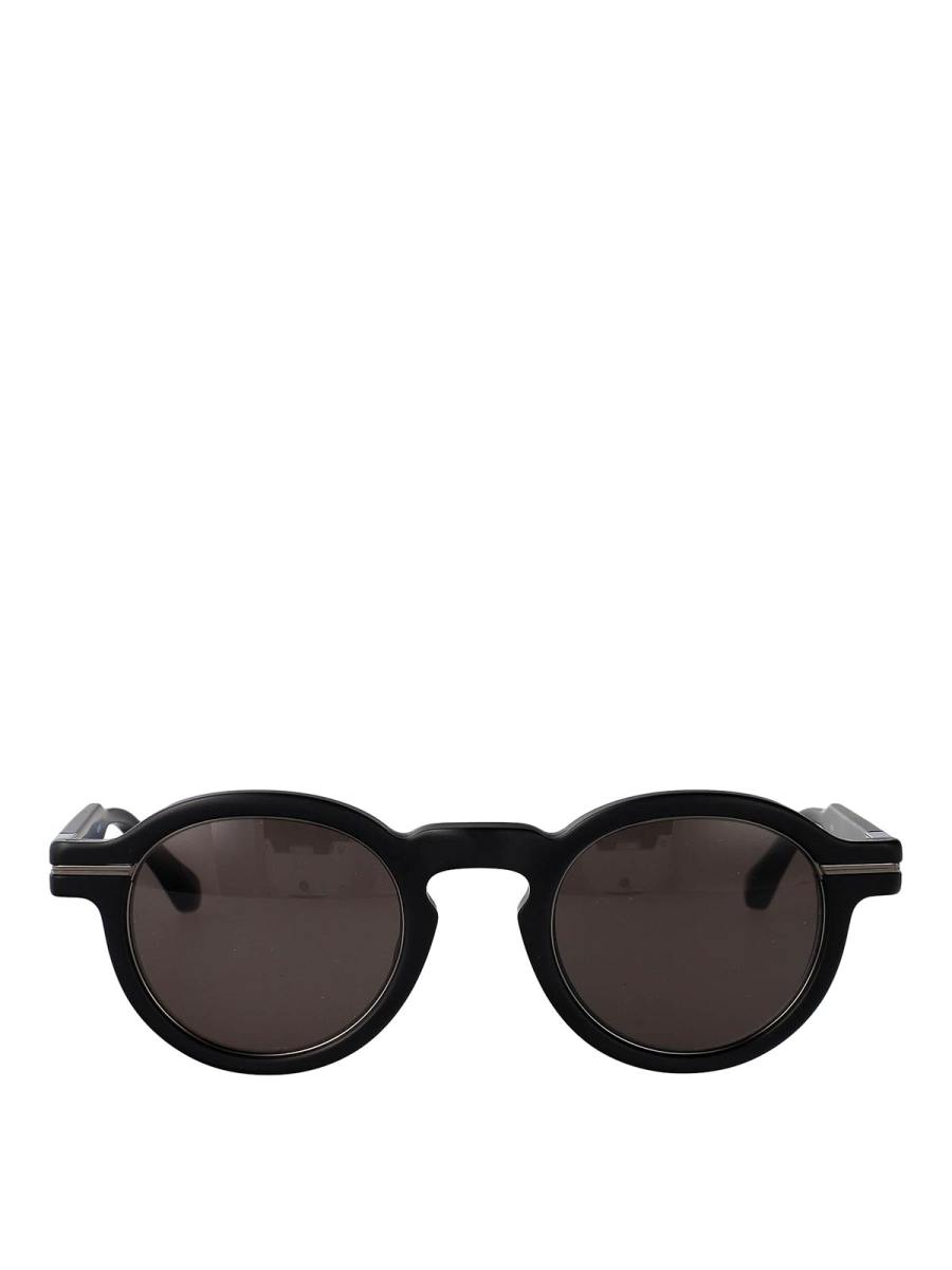 Matsuda Lunettes De Soleil - Noir