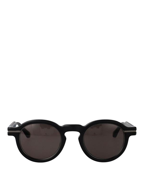 Matsuda Lunettes De Soleil - Noir