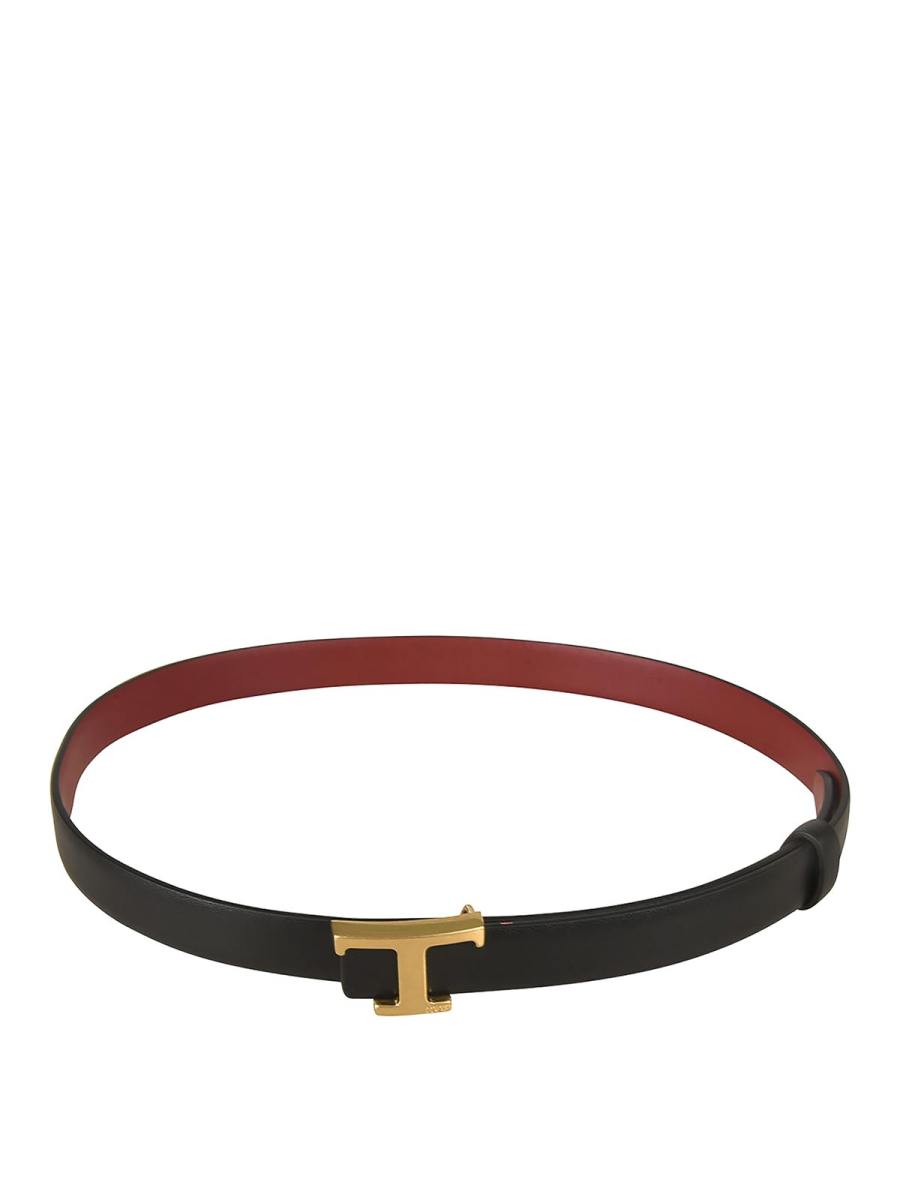 Tod's Ceinture - Noir