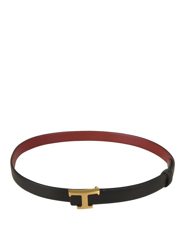Tod's Ceinture - Noir