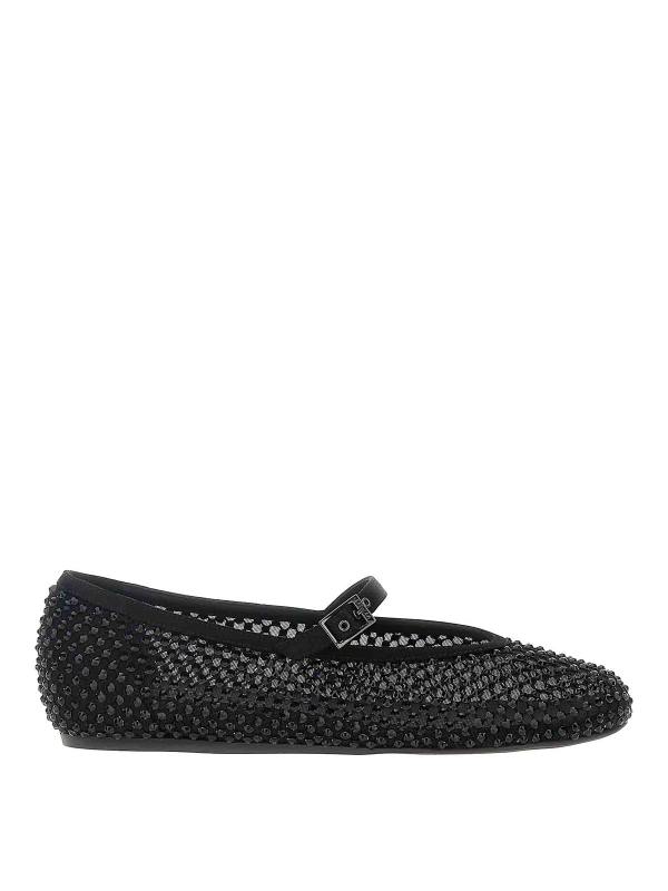 Le Silla Ballerines - Noir