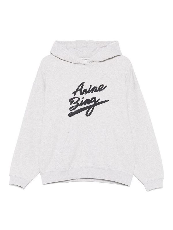 Anine Bing Sweat-Shirts - Gris
