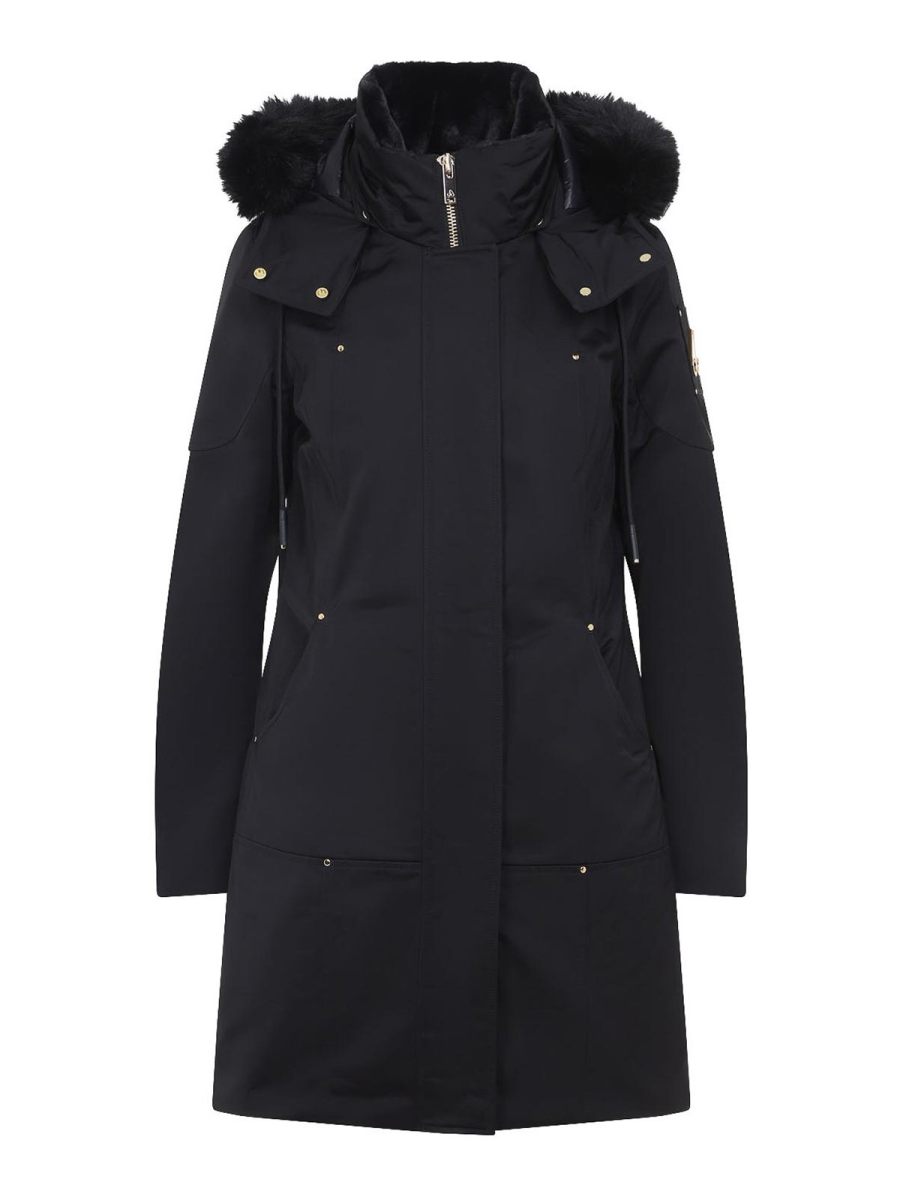 Moose Knuckles Parka - Noir