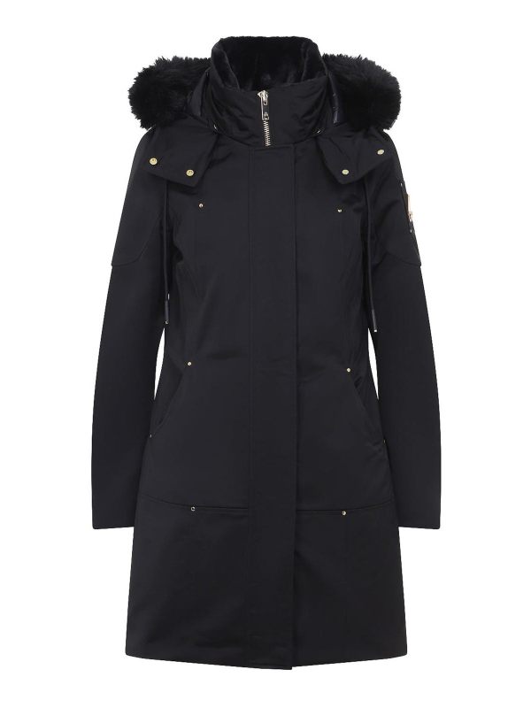 Moose Knuckles Parka - Noir