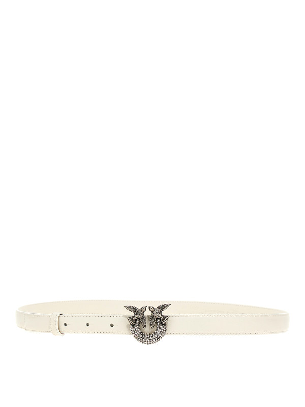 Pinko Ceinture - Blanc